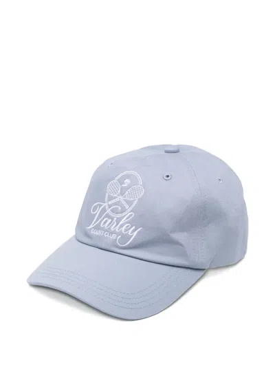 Varley Noa Club Cap In Blue