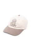 Varley Noa Club Cap In Metallic