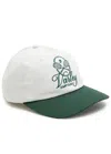 Varley Noa Club Twill Cap In White