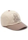 Varley Noa Club Twill Cap In Neutral