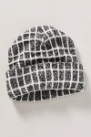 Varley Noel Knit Beanie In Black