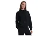Varley Oakdale Drawstring Sweatshirt In Black
