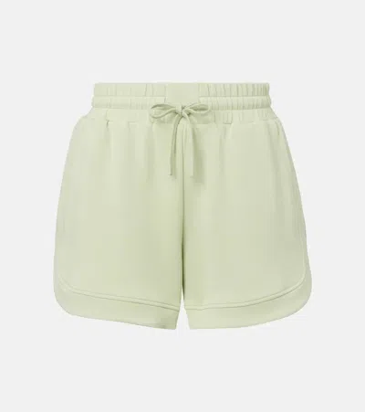 Varley Ollie High Rise 3.5 Short In Snow Sage