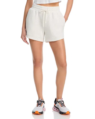 Varley Ollie High-rise Shorts