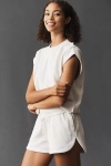Varley Ollie High-rise Shorts
