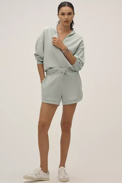 Varley Ollie High-rise Shorts