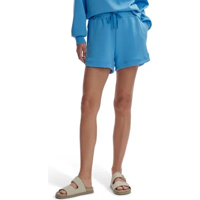 VARLEY VARLEY OLLIE HIGH WAIST SWEAT SHORTS