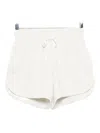 Varley Ollie Shorts In Gray