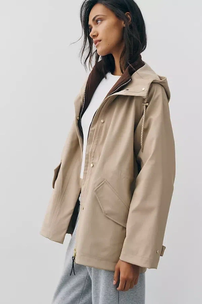 Varley Orlen Jacket In Beige