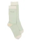 Varley Ormand Socks In Green