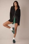 Varley Palen Longline Jacket In Black