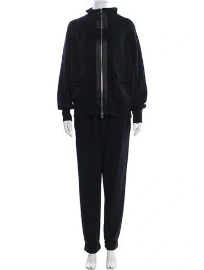 Pre-owned Varley Pant Set In Black