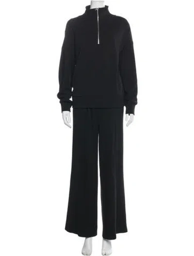 Pre-owned Varley Pant Set In Black