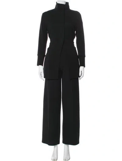 Pre-owned Varley Pant Set W/ Tags In Black