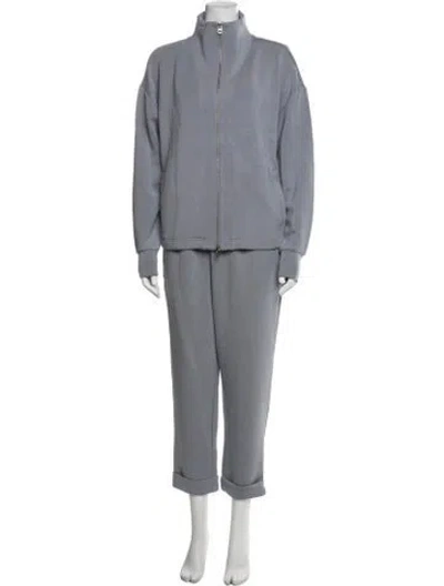 Pre-owned Varley Pant Set W/ Tags In Gray