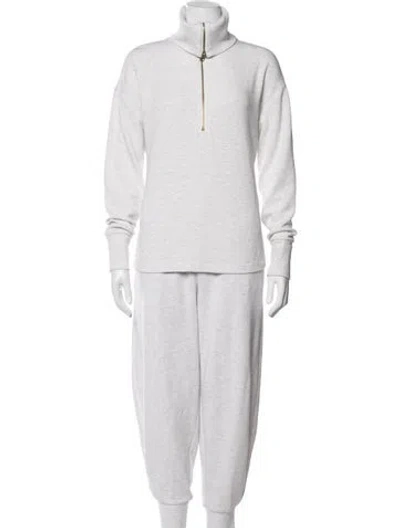 Pre-owned Varley Pant Set In White