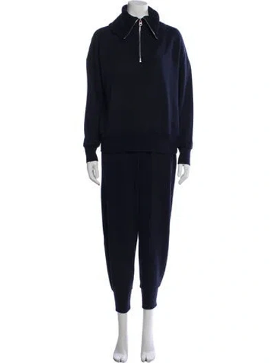 Pre-owned Varley Pantsuit In Blue