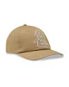 Varley Pascal Cap In Light Taupe