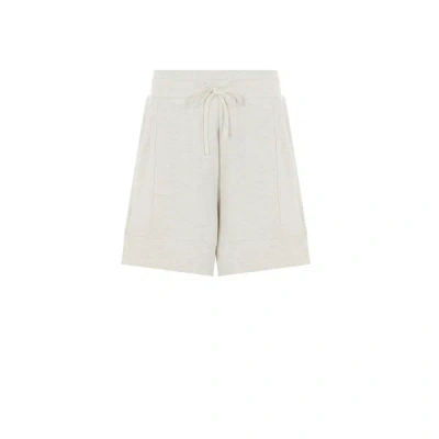 Varley Plain Shorts In Neutral