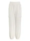Varley Pocket Track Pants In Neutral