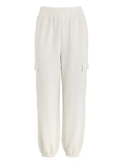 Varley Pocket Track Pants In Neutral