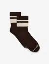 Varley Preston Sock In Brown