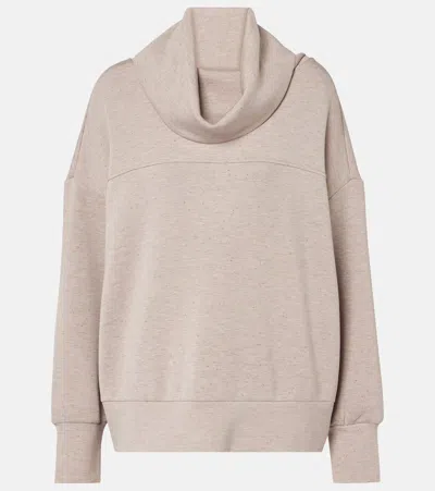 Varley Priya Sweater In Green