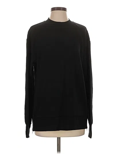 Varley Pullover Sweater In Black