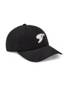 Varley Raina Fleece Cap In Black