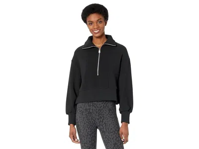 Varley Ramona 1/2 Zip In Blue