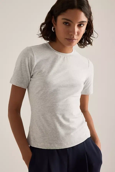 Varley Regina Cotton-modal T-shirt In Multi