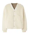 Varley Drew Reversible Jacket In Multi