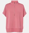 Varley Short-sleeve Ritchie Sweatshirt
