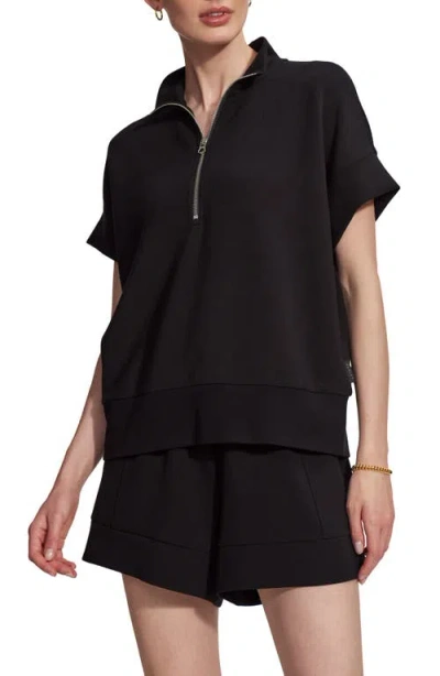 VARLEY VARLEY RITCHIE SHORT SLEEVE HALF ZIP