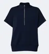 Varley Ritchie Sweatshirt In Blau