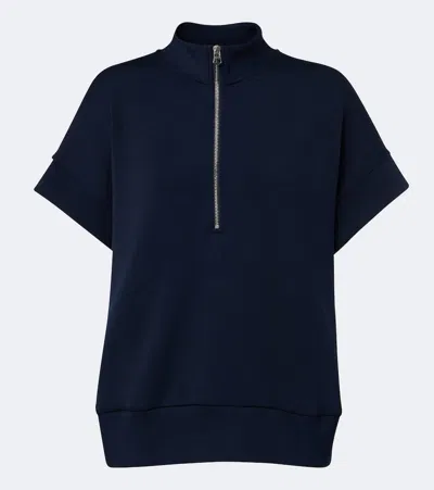 Varley Ritchie Sweatshirt In Blau
