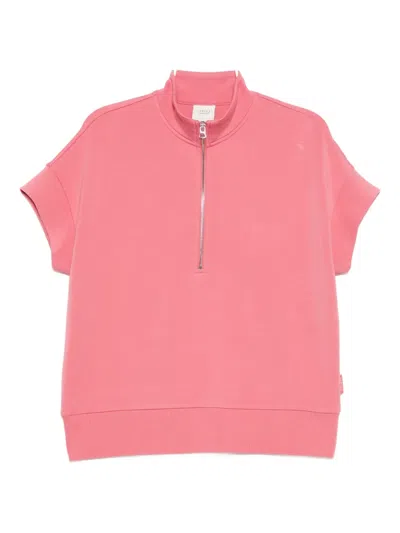 Varley Ritchie Top In Pink