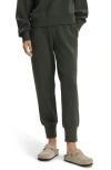 Varley Rolled Cuff Pants In Black