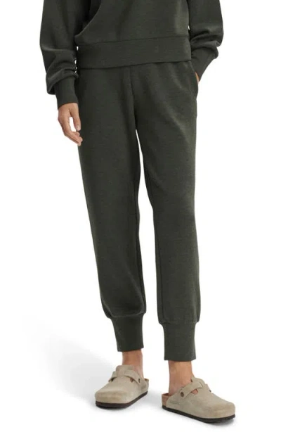 Varley Rolled Cuff Pants In Black
