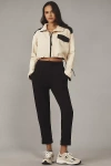 Varley Rolled Cuff Pants In Black