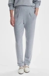 Varley The Rolled Cuff 25-inch Pants In Gray