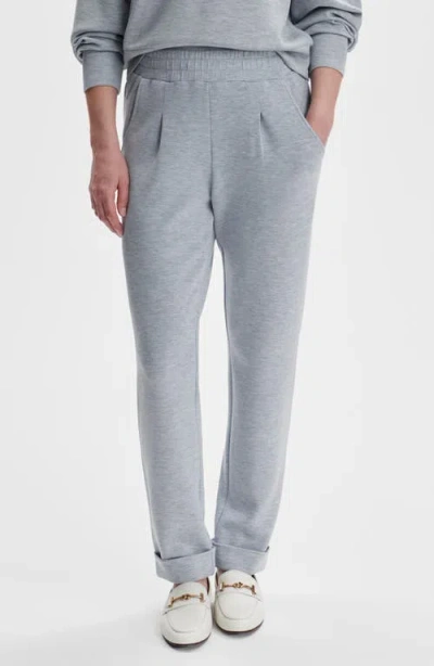 Varley The Rolled Cuff 25-inch Pants In Gray