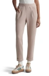 Varley Rolled Cuff Pants In Light Taupe