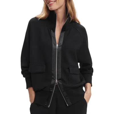 VARLEY VARLEY ROXBURY ZIP-UP SWEATSHIRT