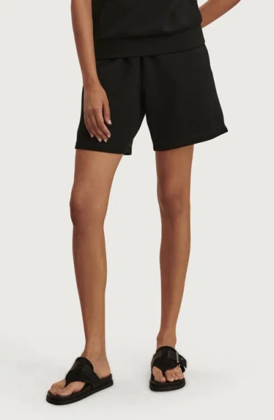 Varley Rumer 6.5 Long Shorts In Black