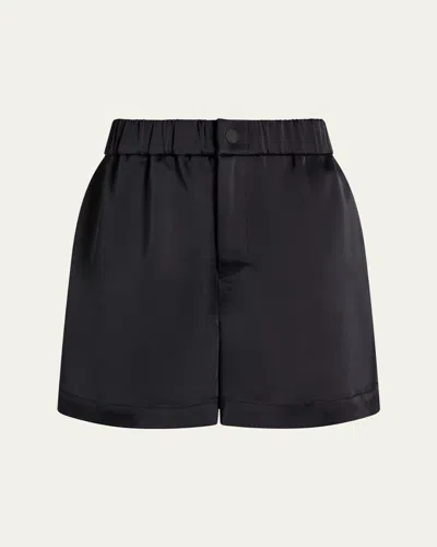 Varley Sarka High-rise Shorts