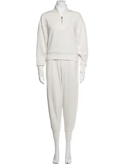 Pre-owned Varley Set In Neutrals