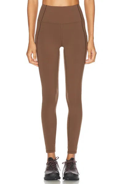 VARLEY SHAPE HIGH POCKET 25 LEGGING