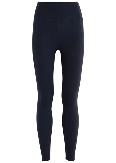 VARLEY VARLEY SHAPE PANELLED STRETCH-JERSEY LEGGINGS