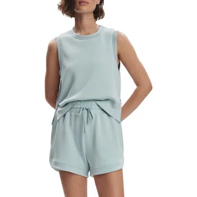 Varley Shea Crop Tank In Green